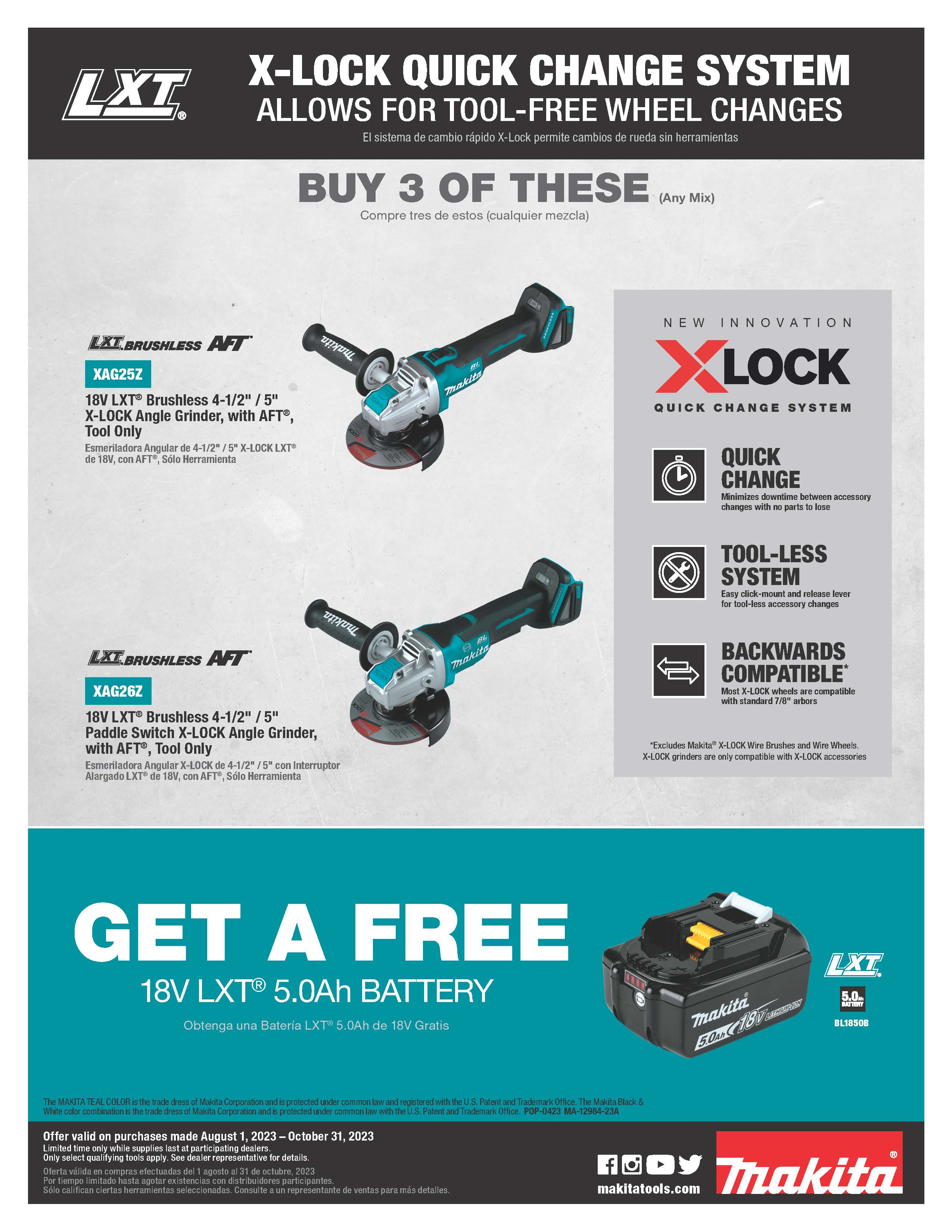 4makita Promotions Us | Chappell Tractor | Brentwood New Hampshire